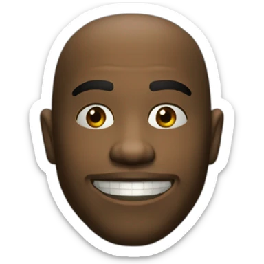 cj from gta sa sticker