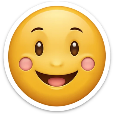 animated emoticon sticker