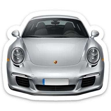 Porsche 911 Coupe Carrera 4S 3.0 2024 2d sticker