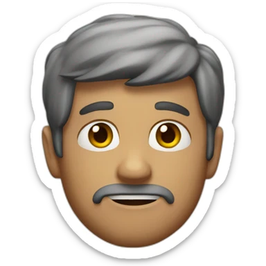 alex the terrible sticker