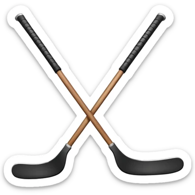 Hockey goalie stick,single stick sticker