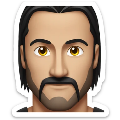 Drew McIntyre  sticker