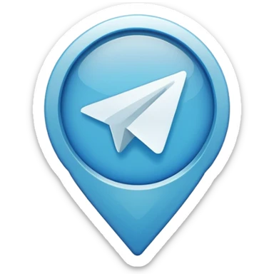 Telegram verified badge sticker