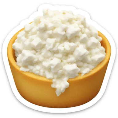 mamaliga traditional romanian food with white cheese sticker