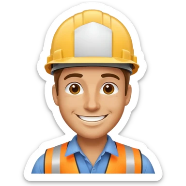 CASCO ARQUITECTO sticker