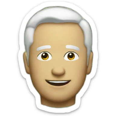 A million dollars sticker