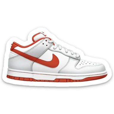 Nike Low Dunks  sticker