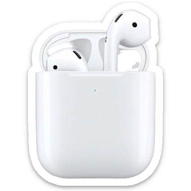 airpods sticker