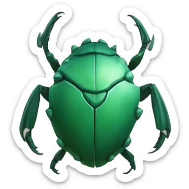 Carapace de miraculous  sticker