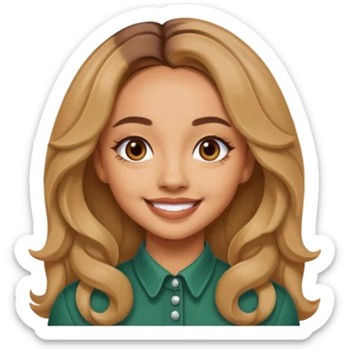 Jade Thirlwall sticker