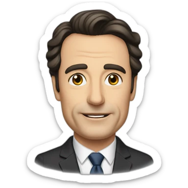 pier karl peladeau sticker