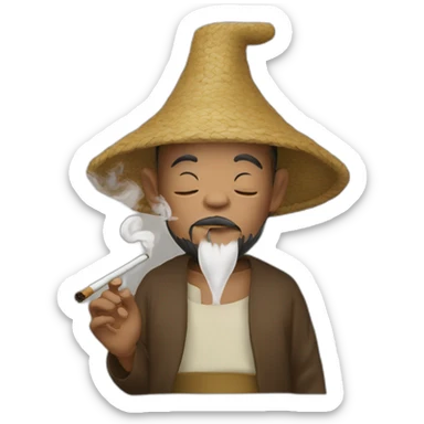 San kogu smoking sticker