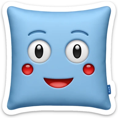 cushion sticker