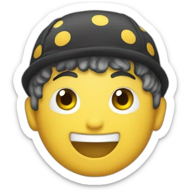 Trafalgar law qui Sourit sticker