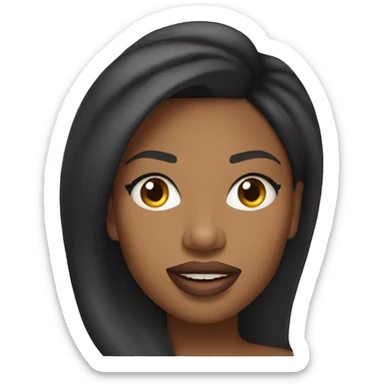 Jennifer Hudson  sticker