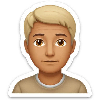 middle age lighting sticker