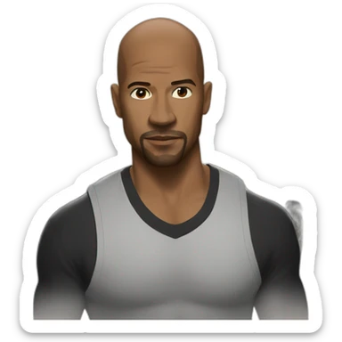 Fast and furious  sticker