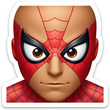 spider-man 9/11  sticker