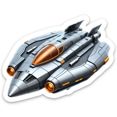 Elite Dangerous sticker