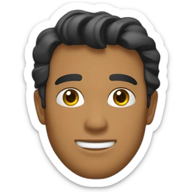 Miguel o hara sticker