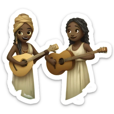 neofolk esoteric  sticker