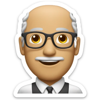 create an emoji of a yorkshire sticker