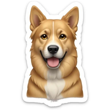 🐕 sticker