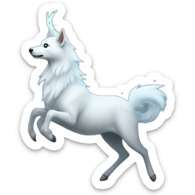 Patronus sticker