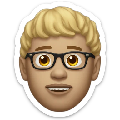 Igor-tyler-the-creator sticker