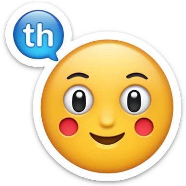 the words 'this tbh' in a fun, bold style sticker