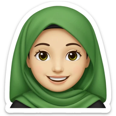 Palestine handala sticker