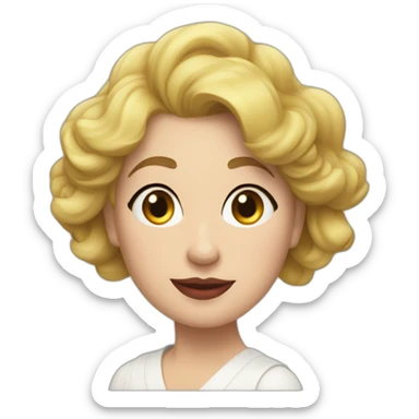 Ursula Sila Gasser sticker