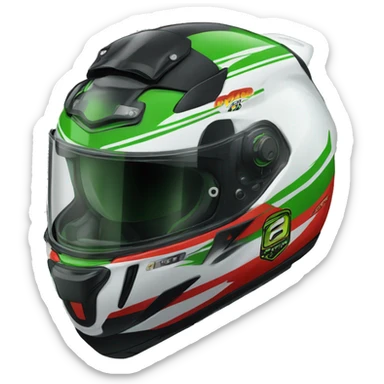 Kawasaki h2 sticker