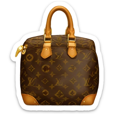 Louis Vuitton sticker