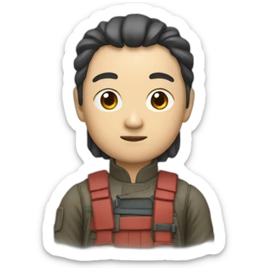 fong-kei-lee sticker