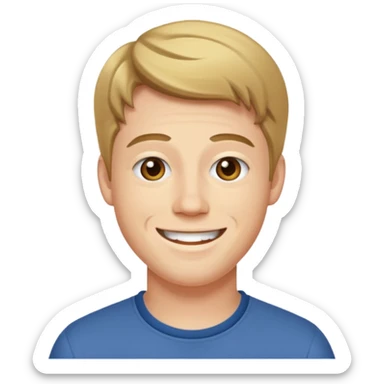 20 year old Walker scobell sticker