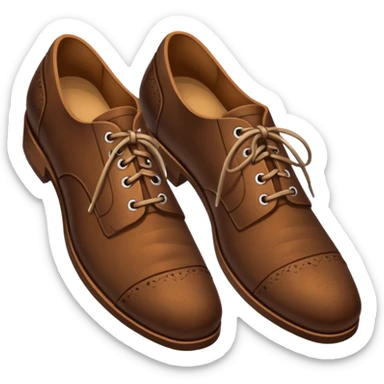 shoes sticker