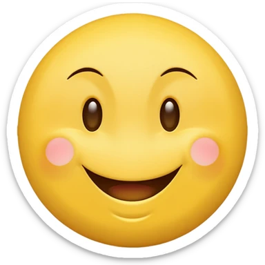 A 67 meme emoji sticker