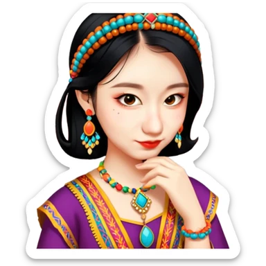 Zócalo Celebrant sticker