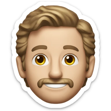 Dale Earnhardt surprised sticker