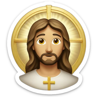 sacré cœur de jesus sticker