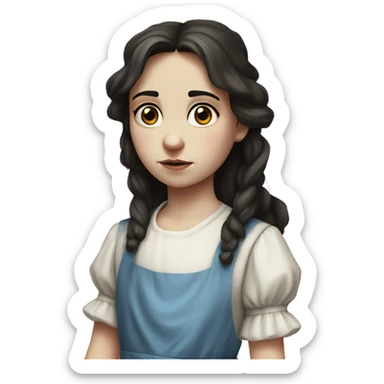 Alice madness returns sticker