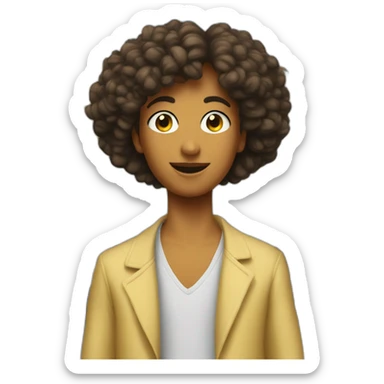 Rue de la semaine sticker