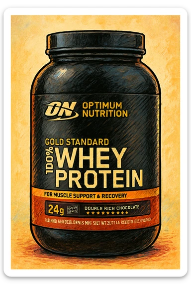 style this image in the GPT style sticker