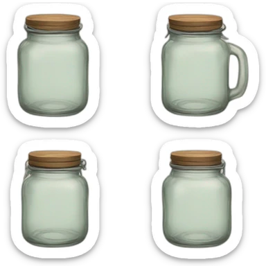 Whiskey-Masonjar-Moonshine sticker