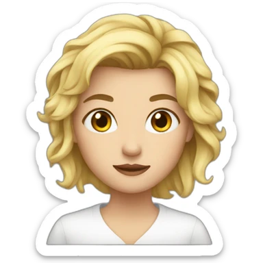 Elisa Henry  sticker