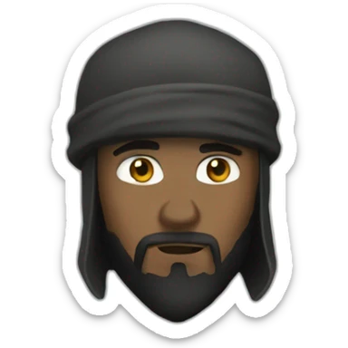 Severs rogue sticker