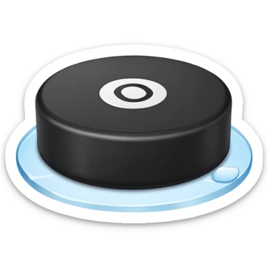 Hockey sur glace sticker