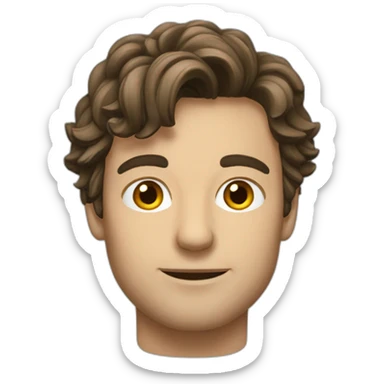 Guillaume archimbaud sticker