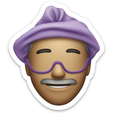 fresh fragrance sticker